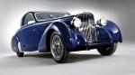 Jaguar SS Coupe by Graber 1938 года